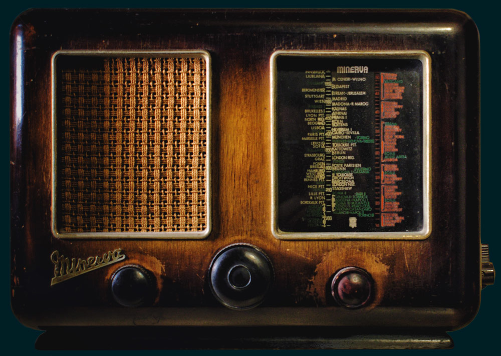 Nordic Banjo player.